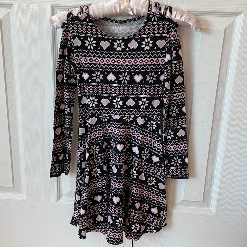 Children’s Place Little Girls Dress size 7-8